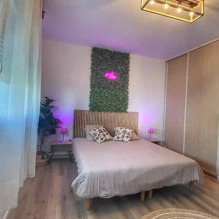 Apartament Bali Touch , Parking Prive , Wifi