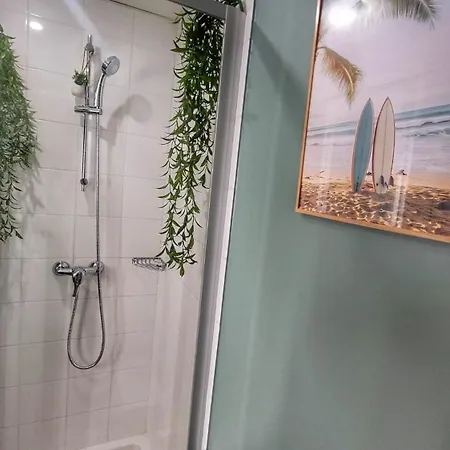Apartament Bali Touch , Parking Prive , Wifi Grenoble