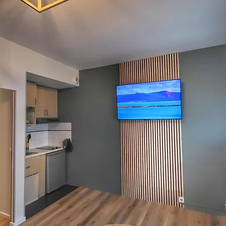 Bali Touch , Parking Prive , Wifi * Grenoble